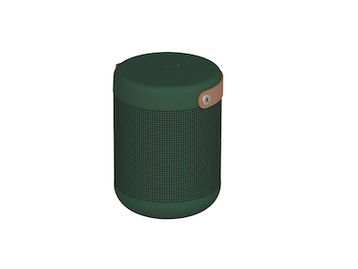 aMAJOR Aura højttaler - Nordic Green
