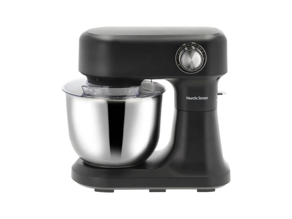 Nordic Sense Røremaskine 5 L, 1500 watt og 12 hastighedsindstillinger 
