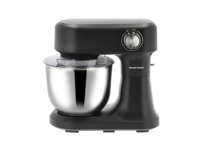 Nordic Sense Røremaskine 5 L, 1500 watt og 12 hastighedsindstillinger 