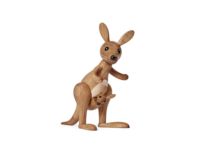 Spring Copenhagen - Sydney & Roo