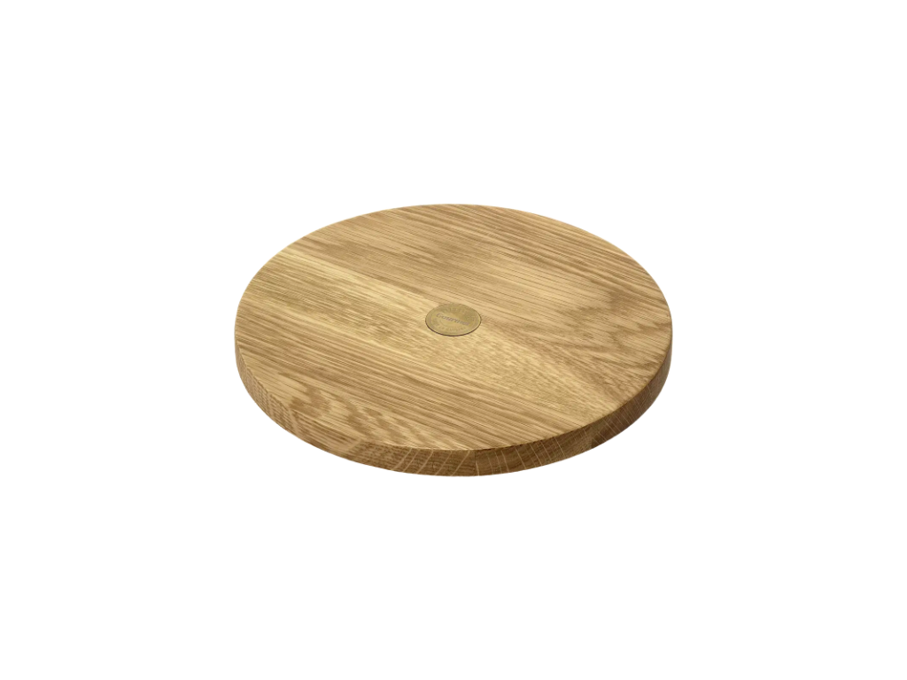 Pillivuyt Gourmet Bordskåner m. magnet dia. 20 cm i FSC certificeret eg, Douron