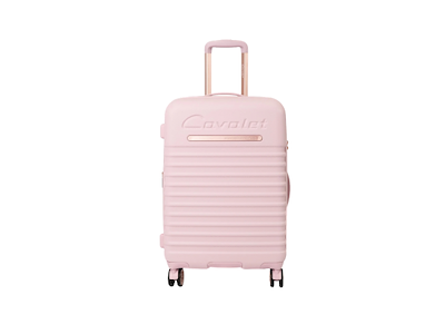 Cavalet Pasadena Rose - mellem stor kuffert - 65x46x26-30 cm