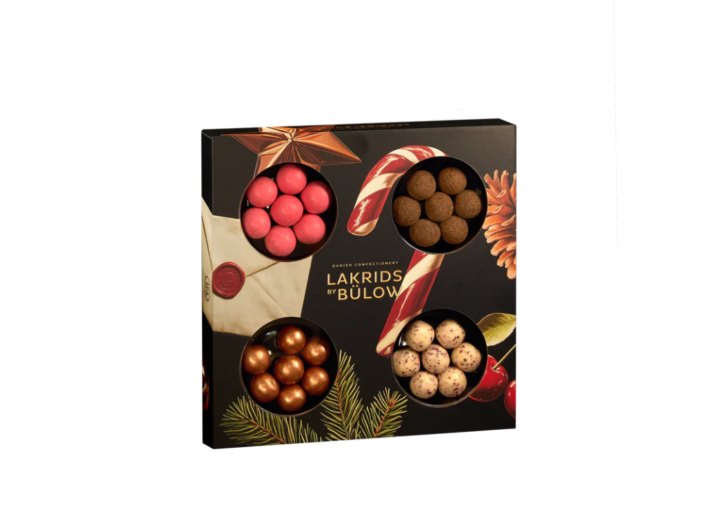 Lakrids by Bülow SmallSelection Box (Winter 2026) 165g