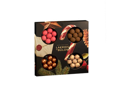 Lakrids by Bülow SmallSelection Box (Winter 2026) 165g