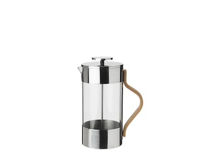 Stelton Emma stempelkande 1 l - Steel