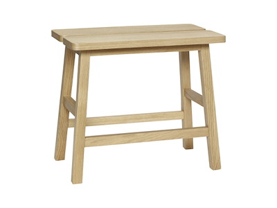 Ground Skammel - natur - 50x30x45 cm
