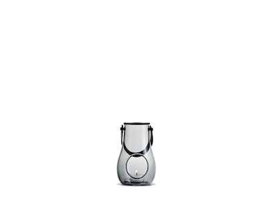 DWL Lanterne H16 cm smoke