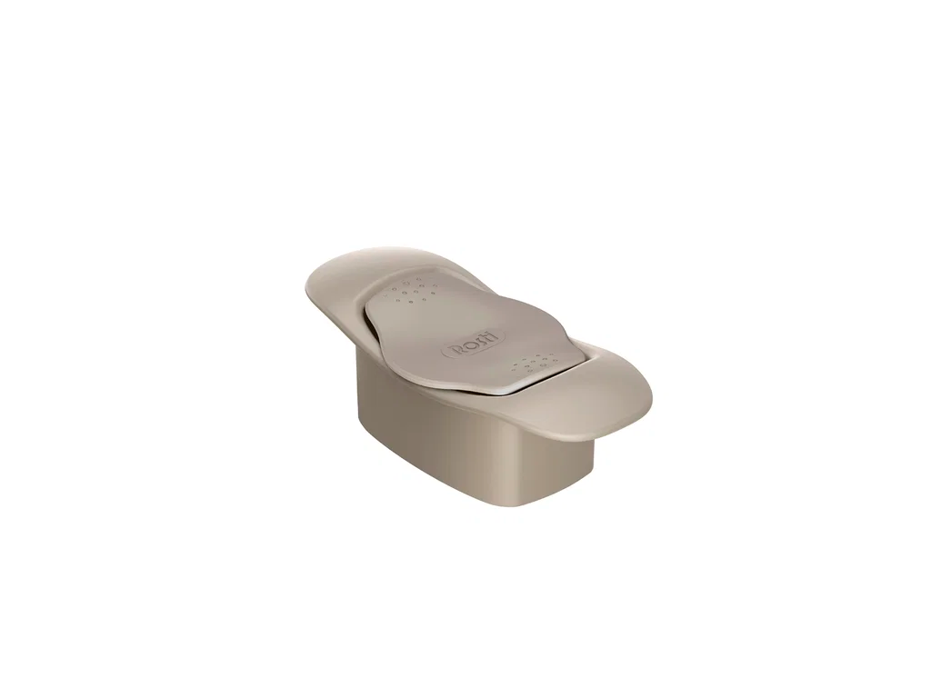 Rosti Hasselbak cutter, humus