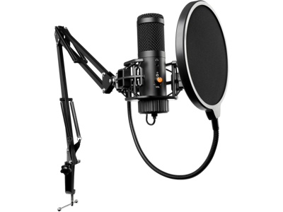 Microphone Boom Set 