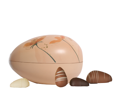 Cocoture metalæg | Marcipanæg 275g.