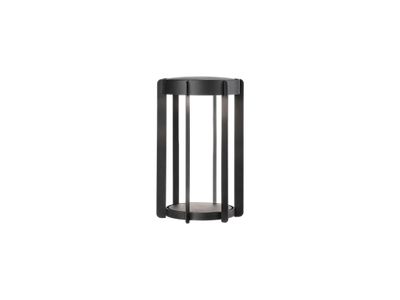 Zone Lanterne LED 30 cm i black, Firefly