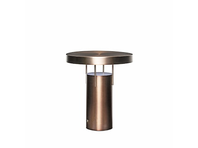 BringMe Transportabel Lampe - Bruneret Messing
