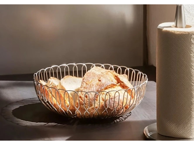 Georg Jensen Alfredo brødkurv lille