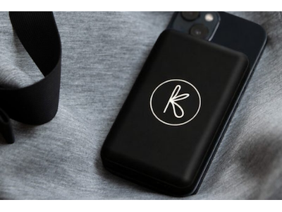 Volt 10 Powerbank med lidt ekstra power - Sort