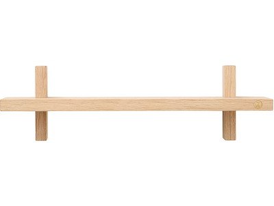 Andersen - Treat Shelf Single - Large - Eg - 50x12x11,2 cm