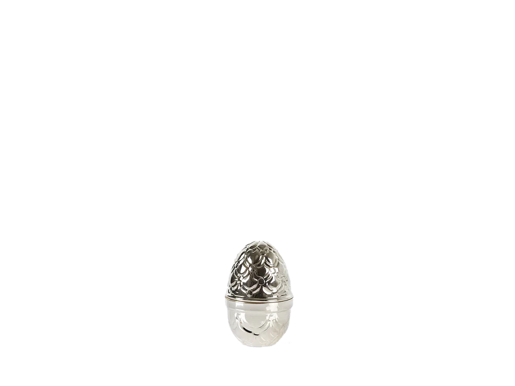 Summerbird Silver Egg Miniature, 42g.