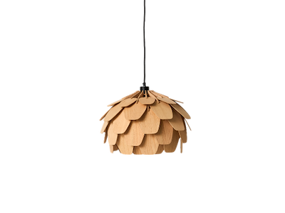 Andersen - Dale Lampe i eg finér/oak