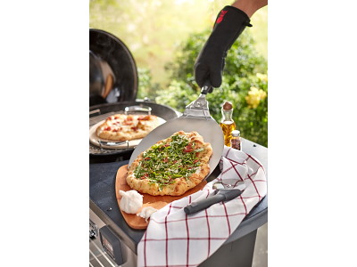 Weber Pizzaspade og grillhandske