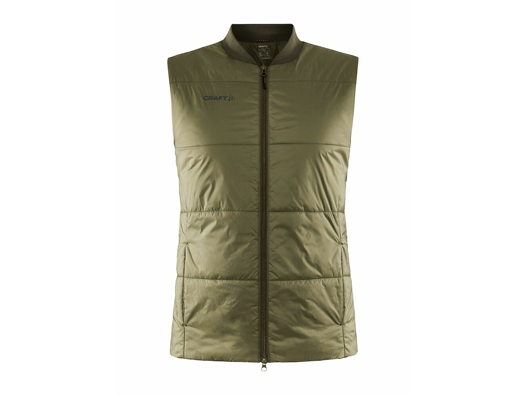 Craft CORE Light Padded Vest - grøn