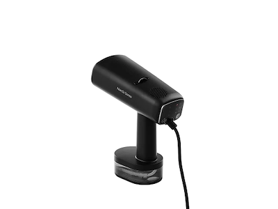 Nordic Sense steamer med sug 1500 watt, sort