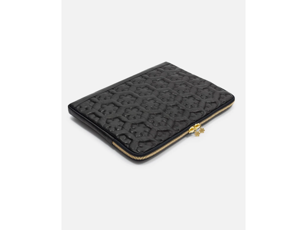 Isabella computer sleeve med indvendig lomme til max 13"- 35x24 cm