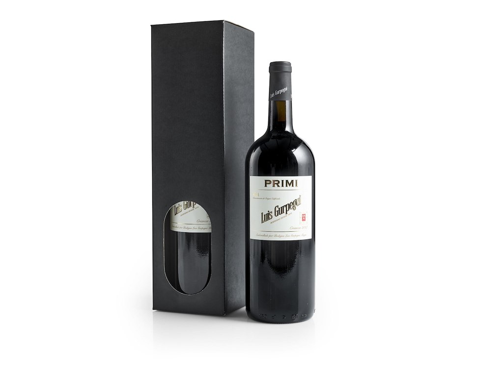 1 fl. Magnum Primi Luis Gurpegui