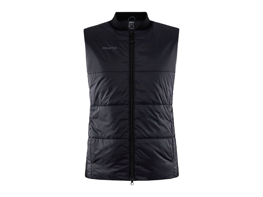 Craft CORE Light Padded Dame Vest Large - Sort