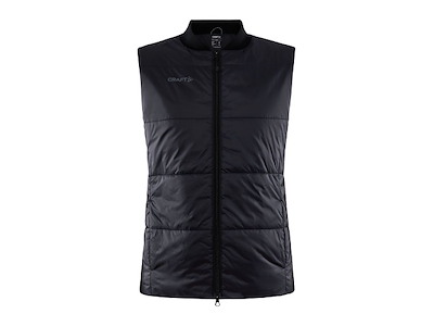 Craft CORE Light Padded Dame Vest Large - Sort