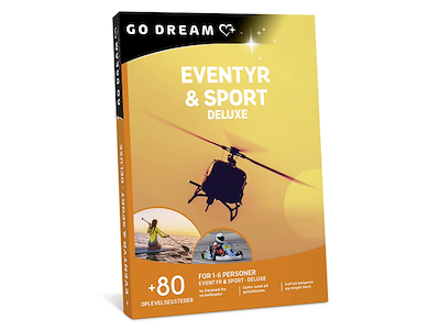 Go Dream - Oplevelsespakke 9