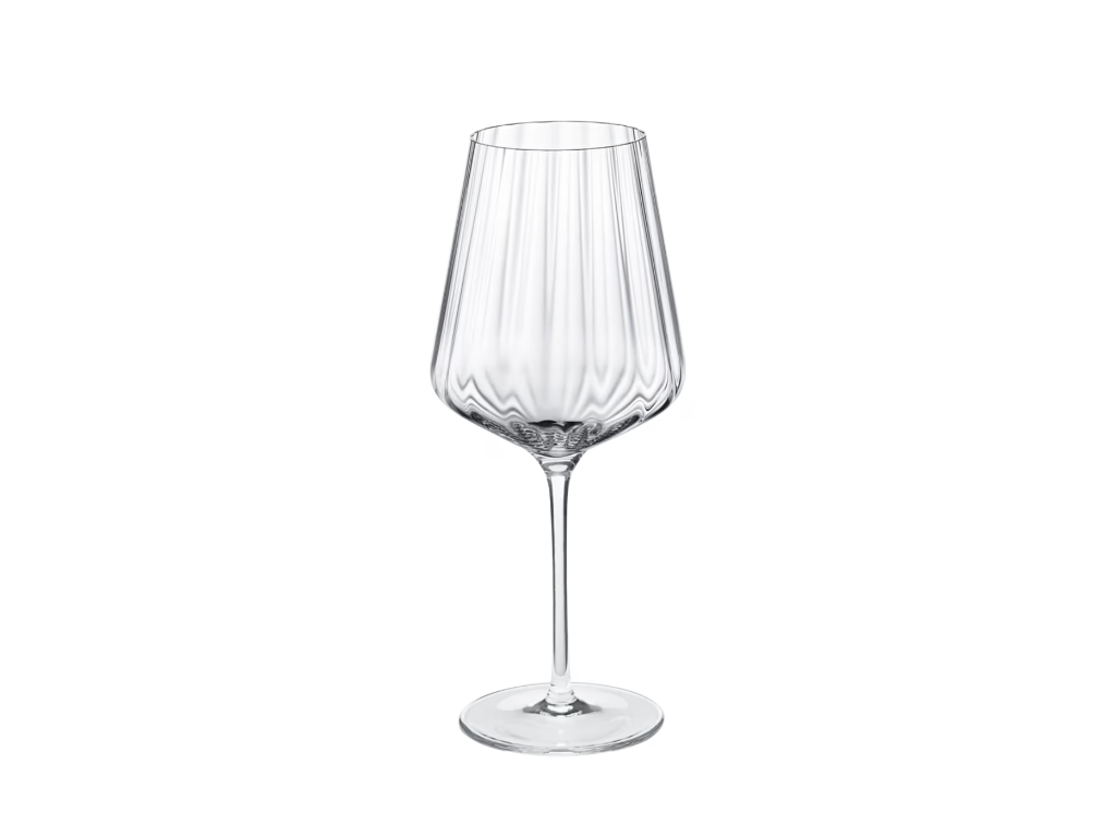 Georg Jensen Bernadotte Hvidvinsglas 43 cl, 6 stk.