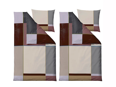 Södahl Sengetøj, Colour Block - SAMPAK
