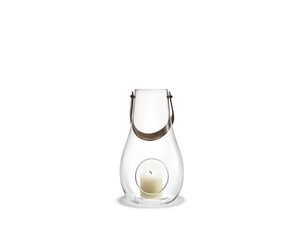DWL Lanterne H29 cm klar 