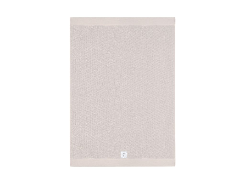 Kosta Linnewäfveri Håndklædepakke - 6 stk. 50x70 cm & 4 stk. 70x130 cm - Sand