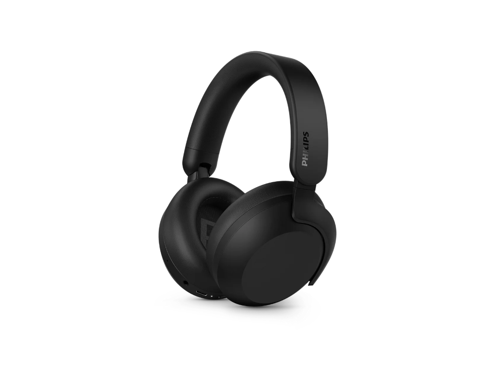 Philips Over-ear trådløse hovedtelefoner 800 Serie - Sort