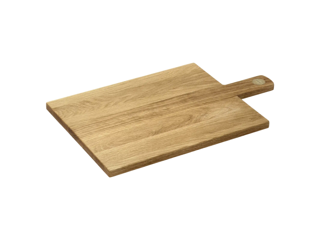 Pillivuyt Gourmet Skære- /serveringsbræt 40,6 x 25,4 x 1,5 cm i FSC certificeret eg, Douron
