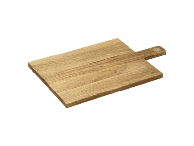 Pillivuyt Gourmet Skære- /serveringsbræt 40,6 x 25,4 x 1,5 cm i FSC certificeret eg, Douron