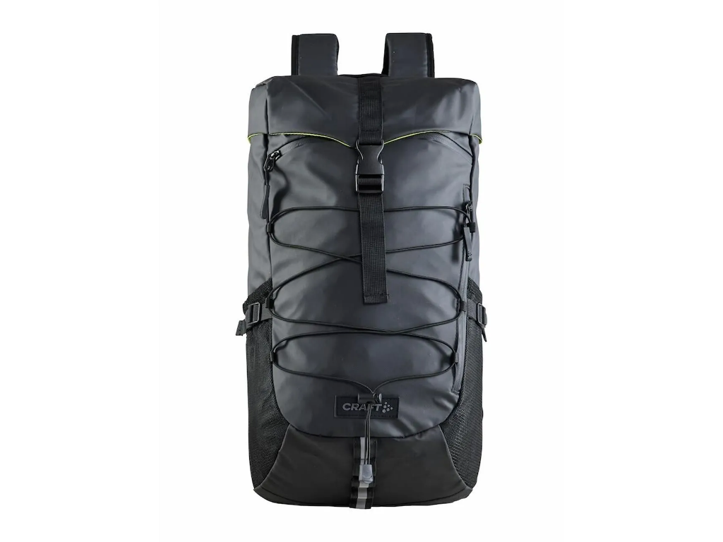 ADV Entity Travel Outdoor rygsæk - 25 L - sort