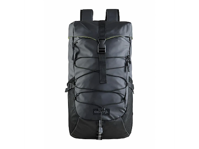 ADV Entity Travel Outdoor rygsæk - 25 L - sort
