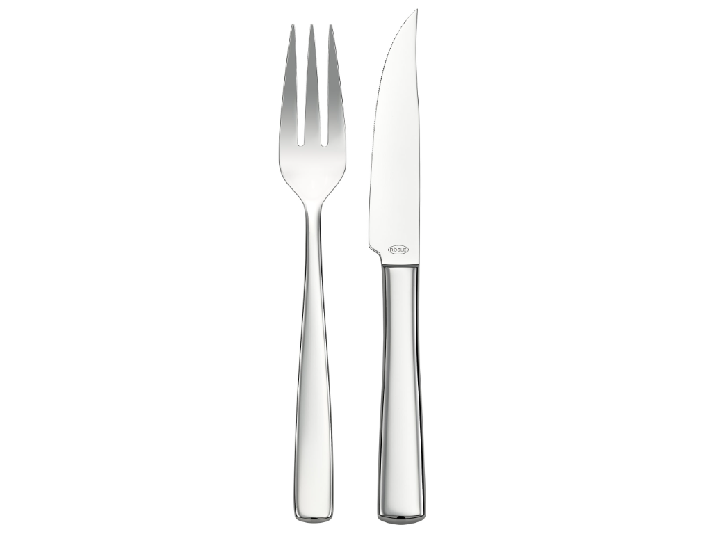 Rösle Elegance steakbestik, 12 dele 