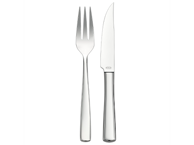 Rösle Elegance steakbestik, 12 dele 