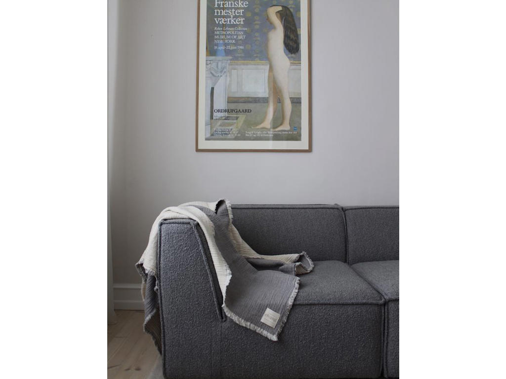 Thyme Plaid - grey