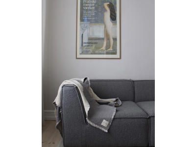 Thyme Plaid - grey