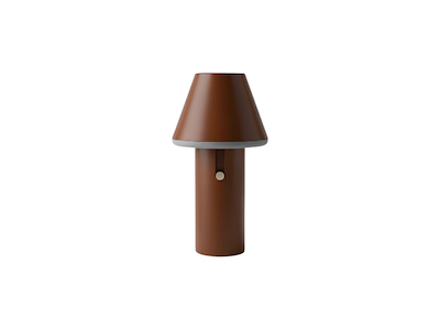 SACKit - EXPO Cone - Outdoor lampe - Chestnut