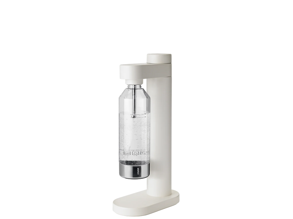 Stelton BRUS kulsyremaskine - Soft White