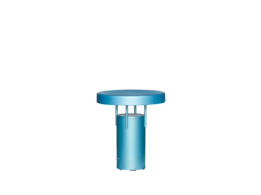 BringMe transportabel Lampe Mini - Turkis