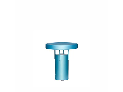 BringMe transportabel Lampe Mini - Turkis