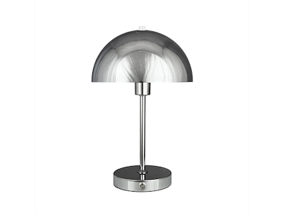 Stockholm LED bordlampe - krom