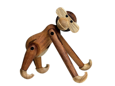 Kay Bojesen abe lille teak/limba