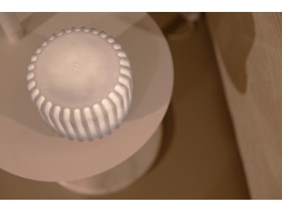Dentelles 15 light, USB Blueberry/Gold