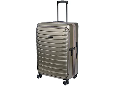 Bon Gout St. Moritz - kabinekuffert 55x45x22 cm & Mellem kuffert 68x43x28/33 cm - Gold